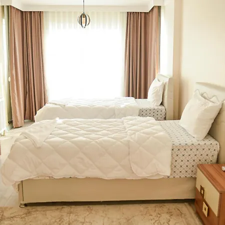 Nora Marmara Luxury In Istanbul Estambul