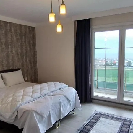 Nora Marmara Luxury In Istanbul Villa Estambul