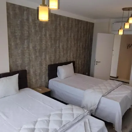 Nora Marmara Luxury In Istanbul Villa Estambul