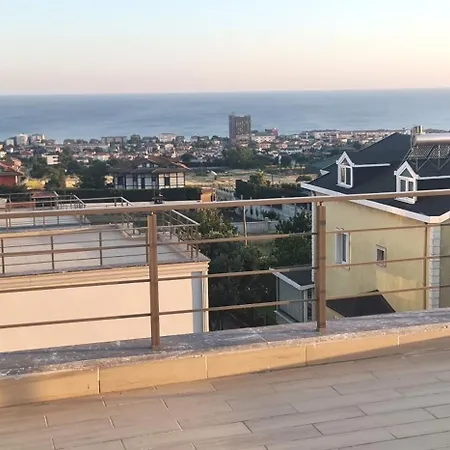 Nora Marmara Luxury In Istanbul Villa Estambul
