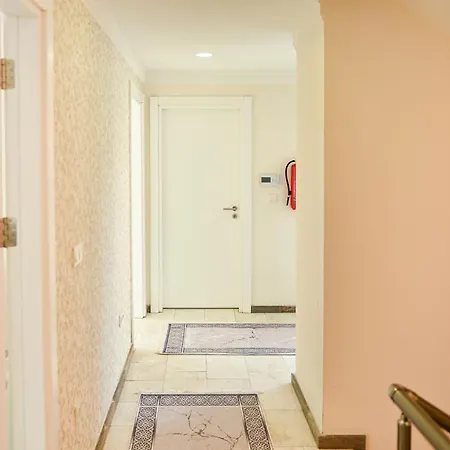 Nora Marmara Luxury In Istanbul Villa Estambul