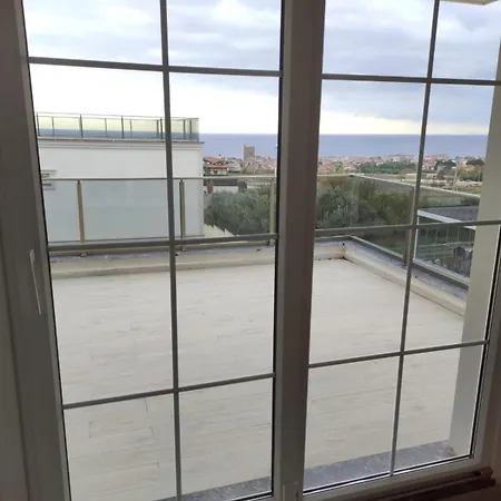 Nora Marmara Luxury In Istanbul