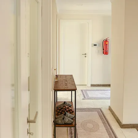 Villa Nora Marmara Luxury In Istanbul Buyukcekmece