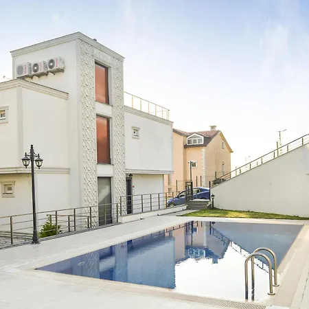 Villa Nora Marmara Luxury In Istanbul