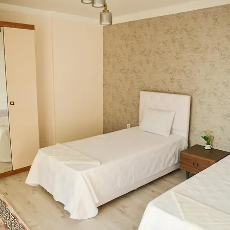 Nora Marmara Luxury In Istanbul