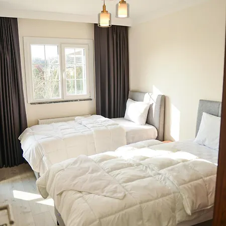 Villa Nora Marmara Luxury In Istanbul