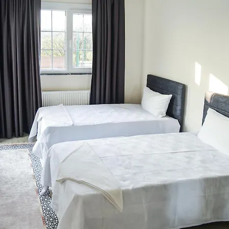 Nora Marmara Luxury In Istanbul Buyukcekmece