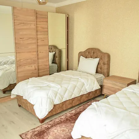 Nora Marmara Luxury In Istanbul