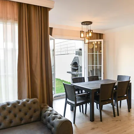Villa Nora Marmara Luxury In Istanbul Buyukcekmece