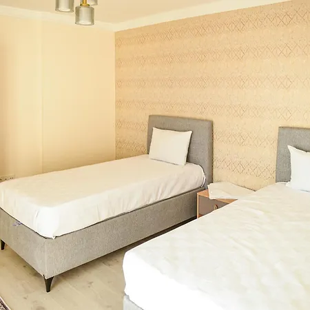 Villa Nora Marmara Luxury In Istanbul