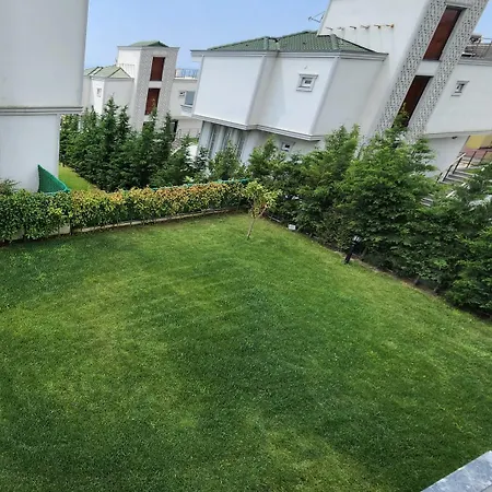 Villa Nora Marmara Luxury In Istanbul