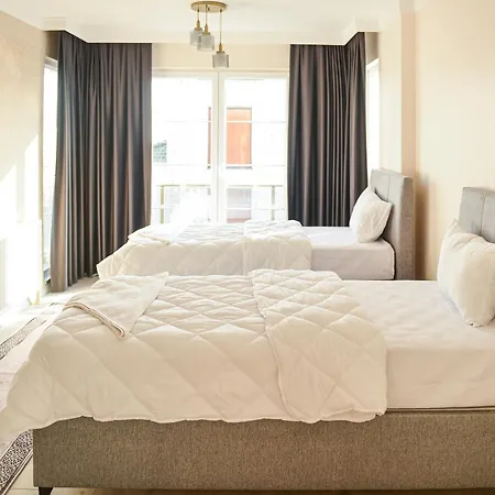 Nora Marmara Luxury In Istanbul