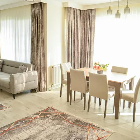 Villa Nora Marmara Luxury In Istanbul *