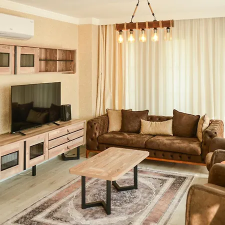 Villa Nora Marmara Luxury In Istanbul