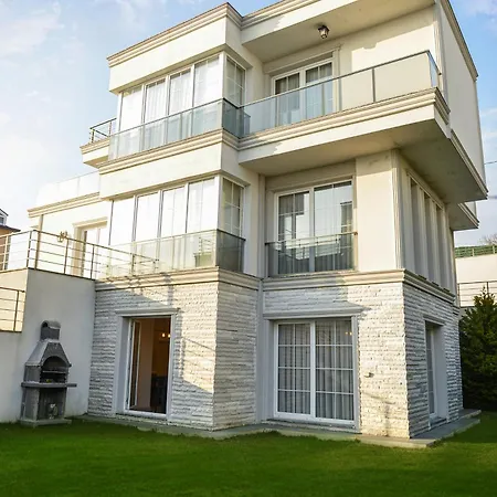 Villa Nora Marmara Luxury In Istanbul Buyukcekmece