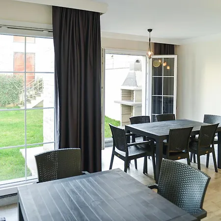 Nora Marmara Luxury In Istanbul Villa *
