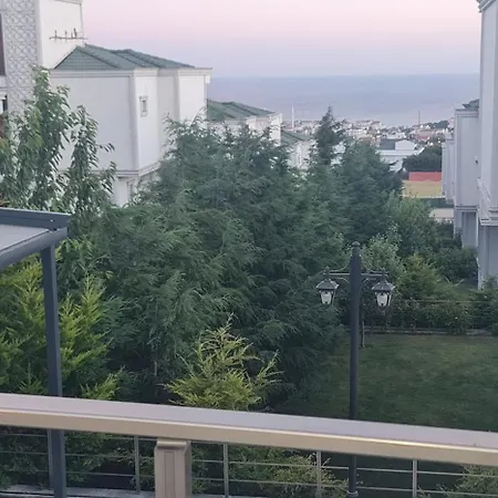 Nora Marmara Luxury In Istanbul Villa *