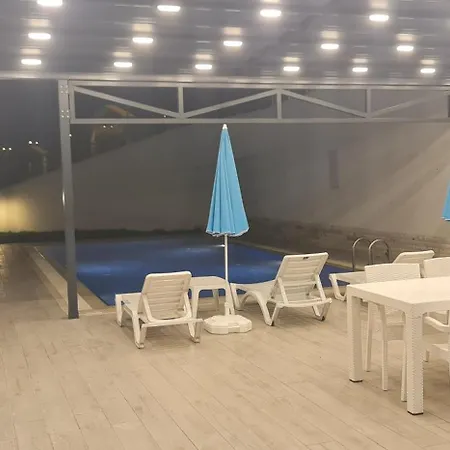 Nora Marmara Luxury In Istanbul Villa
