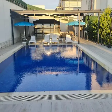 Nora Marmara Luxury In Istanbul * Buyukcekmece