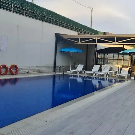 Nora Marmara Luxury In Istanbul *