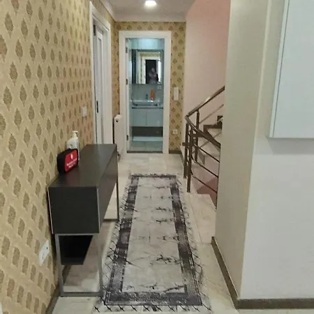 Villa Nora Marmara Luxury In Istanbul