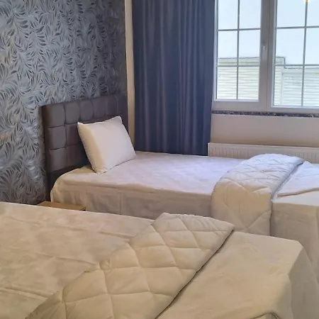 Nora Marmara Luxury In Istanbul Villa *