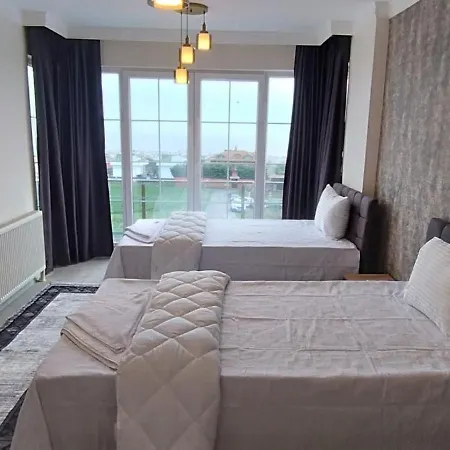 Villa Nora Marmara Luxury In Istanbul Büyükçekmece