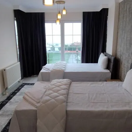 Nora Marmara Luxury In Istanbul * Buyukcekmece