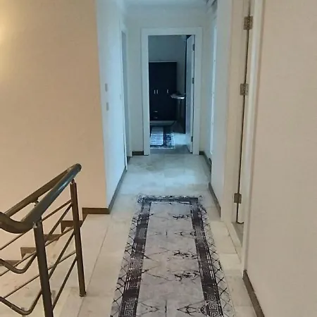 Nora Marmara Luxury In Istanbul