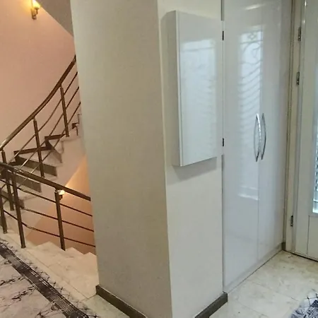 Nora Marmara Luxury In Istanbul Villa