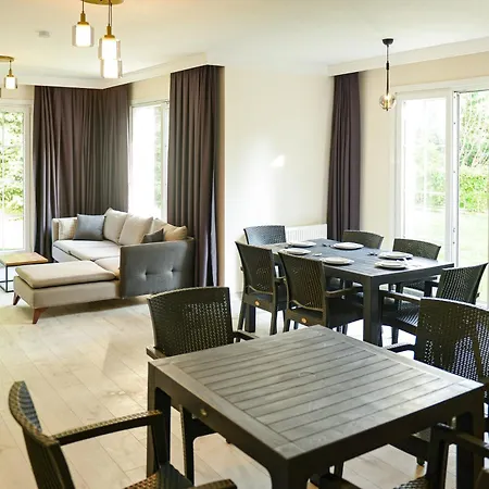 Nora Marmara Luxury In Istanbul Villa