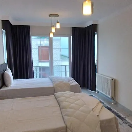 Villa Nora Marmara Luxury In Istanbul