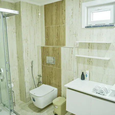 Βίλα Nora Marmara Luxury In Κωνσταντινούπολη
