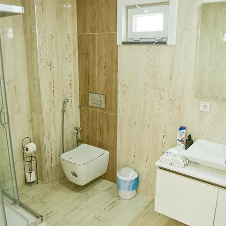 Nora Marmara Luxury In Istanbul Villa *