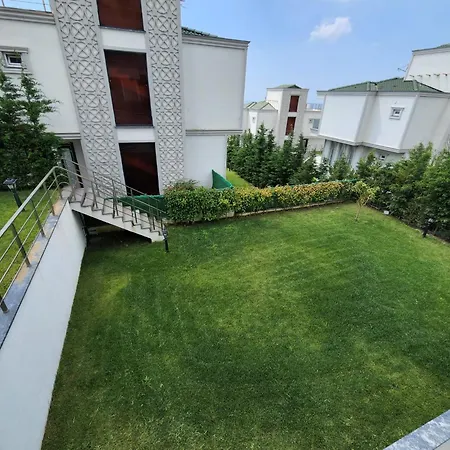 Villa Nora Marmara Luxury In Istanbul *
