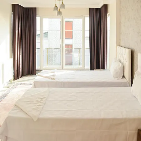 Nora Marmara Luxury In