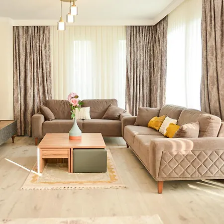 Nora Marmara Luxury In فيلة اسطنبول