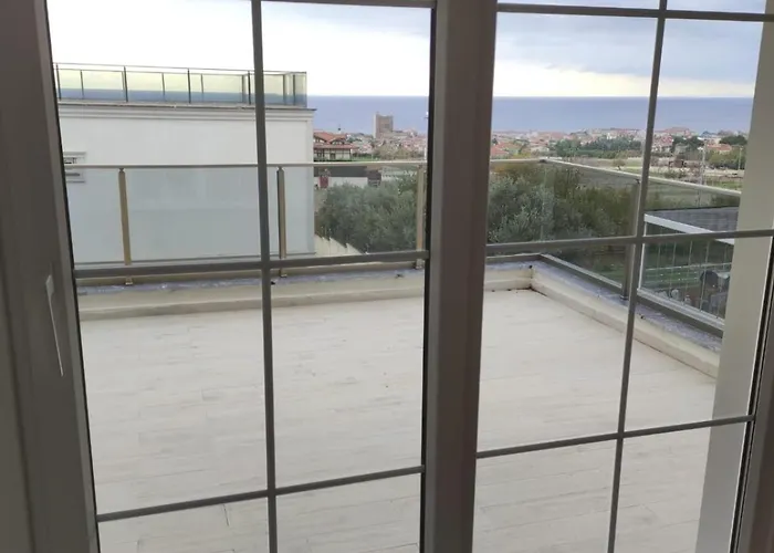 Nora Marmara Luxury In Istanbul