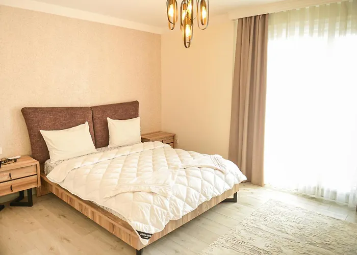 Nora Marmara Luxury In Istanbul Büyükçekmece