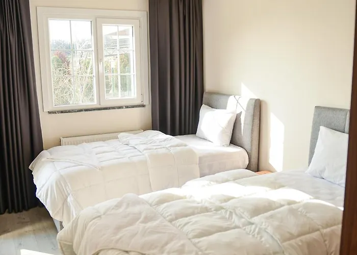 Villa Nora Marmara Luxury In Istanbul