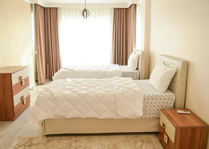 Nora Marmara Luxury In Istanbul Büyükçekmece