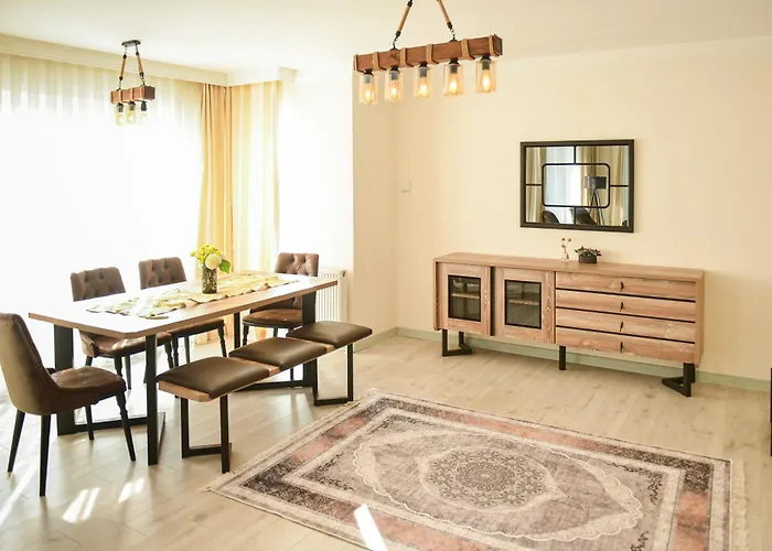 Villa Nora Marmara Luxury In Istanbul *