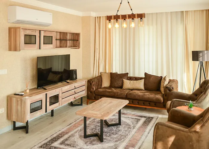 Villa Nora Marmara Luxury In Istanbul