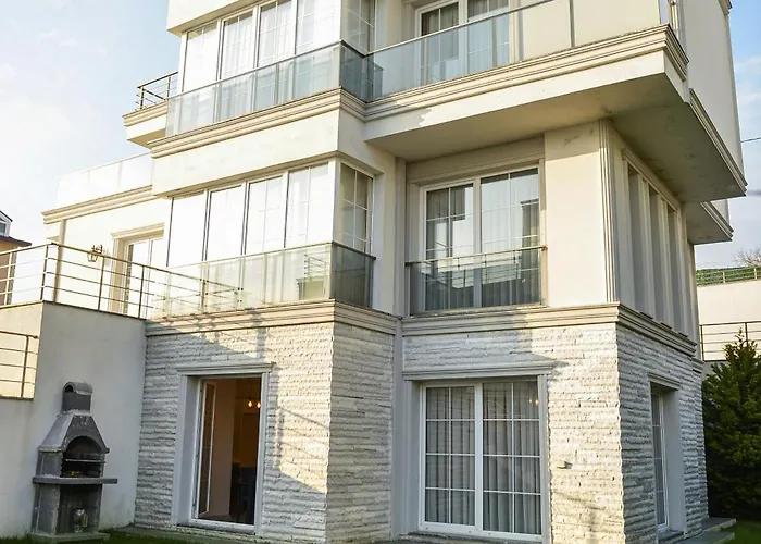 Villa Nora Marmara Luxury In Istanbul Büyükçekmece
