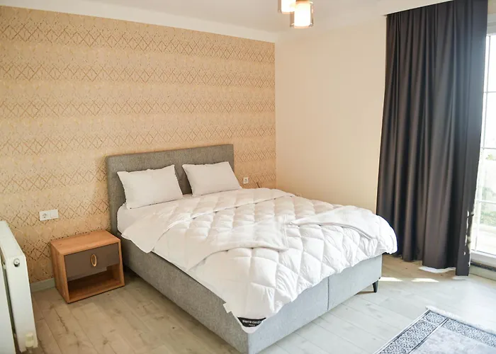 Villa Nora Marmara Luxury In Istanbul *