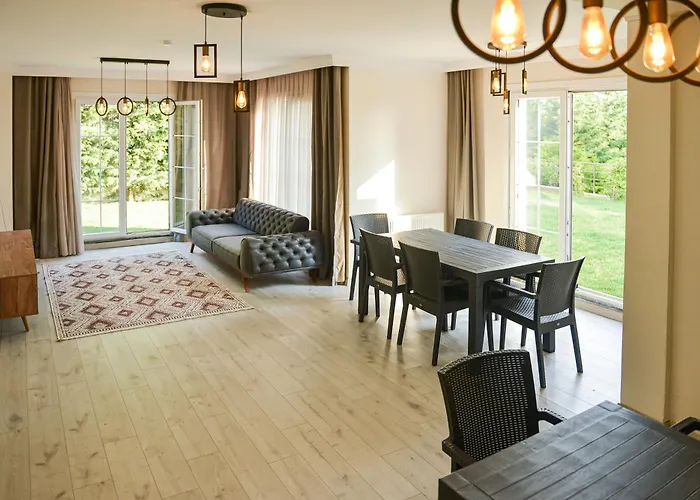 Villa Nora Marmara Luxury In Istanbul Büyükçekmece