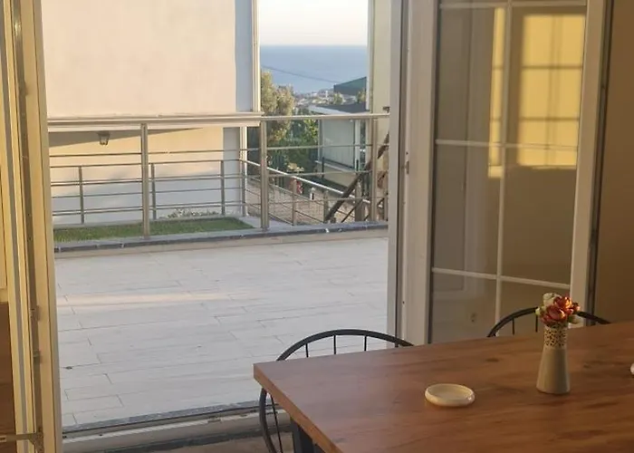 Nora Marmara Luxury In Istanbul Villa