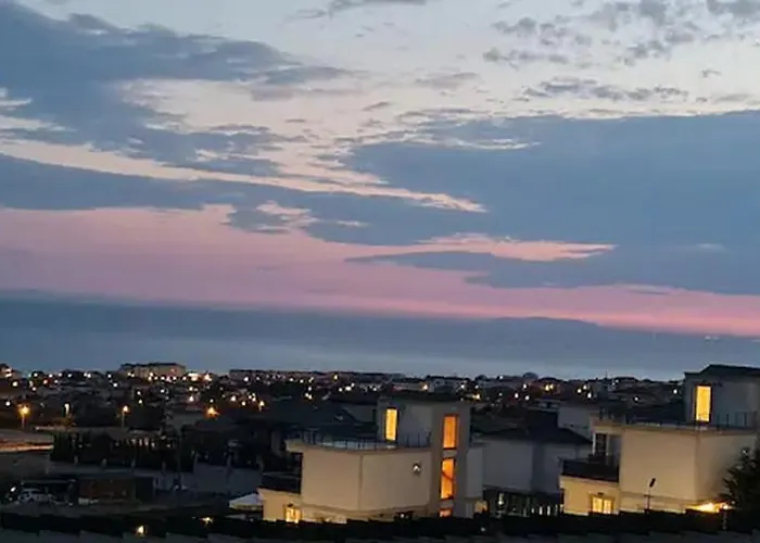 Nora Marmara Luxury In Istanbul Villa