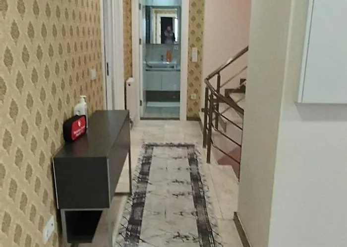 Villa Nora Marmara Luxury In Istanbul