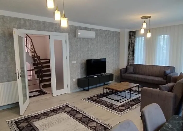 Villa Nora Marmara Luxury In Istanbul *